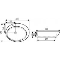 Lavoar pe blat KR-726