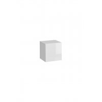 Living BLOX XI 28 WS BX11 Genarom AM Alb / Negru / Alb Lucios