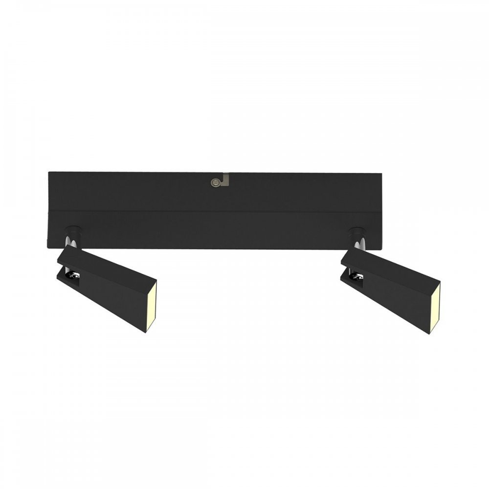 Plafoniera SPAZIO CK99603A-2B Negru