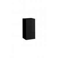 Living BLOX XII 28 ZW BX12 Genarom AM Alb / Negru / Negru Lucios