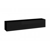 Living BLOX XII 28 ZW BX12 Genarom AM Alb / Negru / Negru Lucios