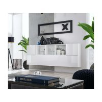 Living BLOX SB V 28 WW BXS5 Genarom AM Alb / Alb Lucios