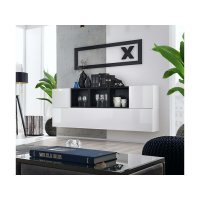 Living BLOX SB V 28 WS BXS5 Genarom AM Alb/Negru/Alb Lucios