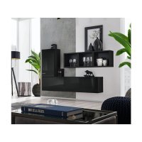 Living BLOX SB VI 28 ZZ BXS6 Genarom AM Negru / Negru Lucios