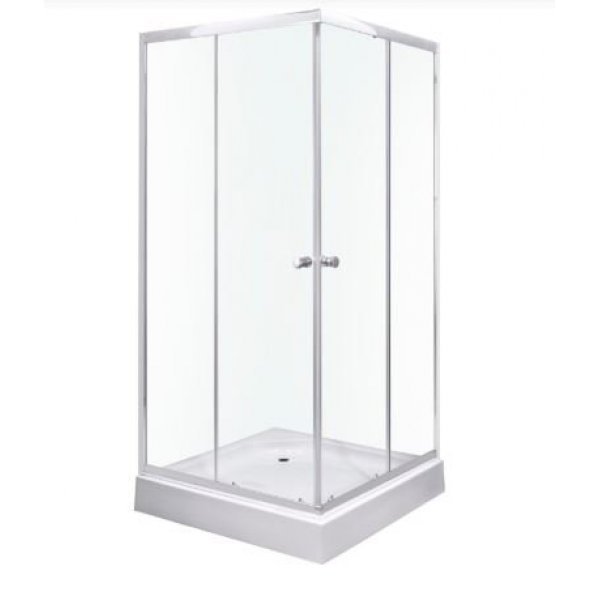 Cabina de dus Olga SQ 80 cu cada