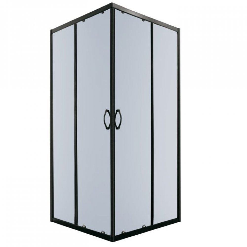 Cabina de dus Tiara 80 patrata fara cada