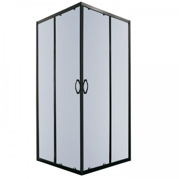 Cabina de dus Tiara 80 patrata fara cada