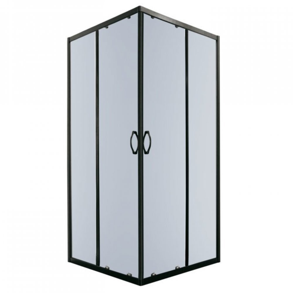 Cabina de dus Tiara 90 patrata fara cada