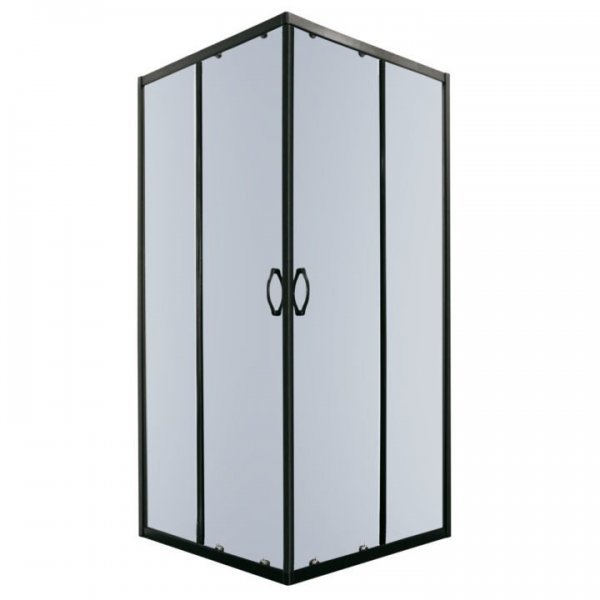 Cabina de dus Tiara 90 patrata fara cada