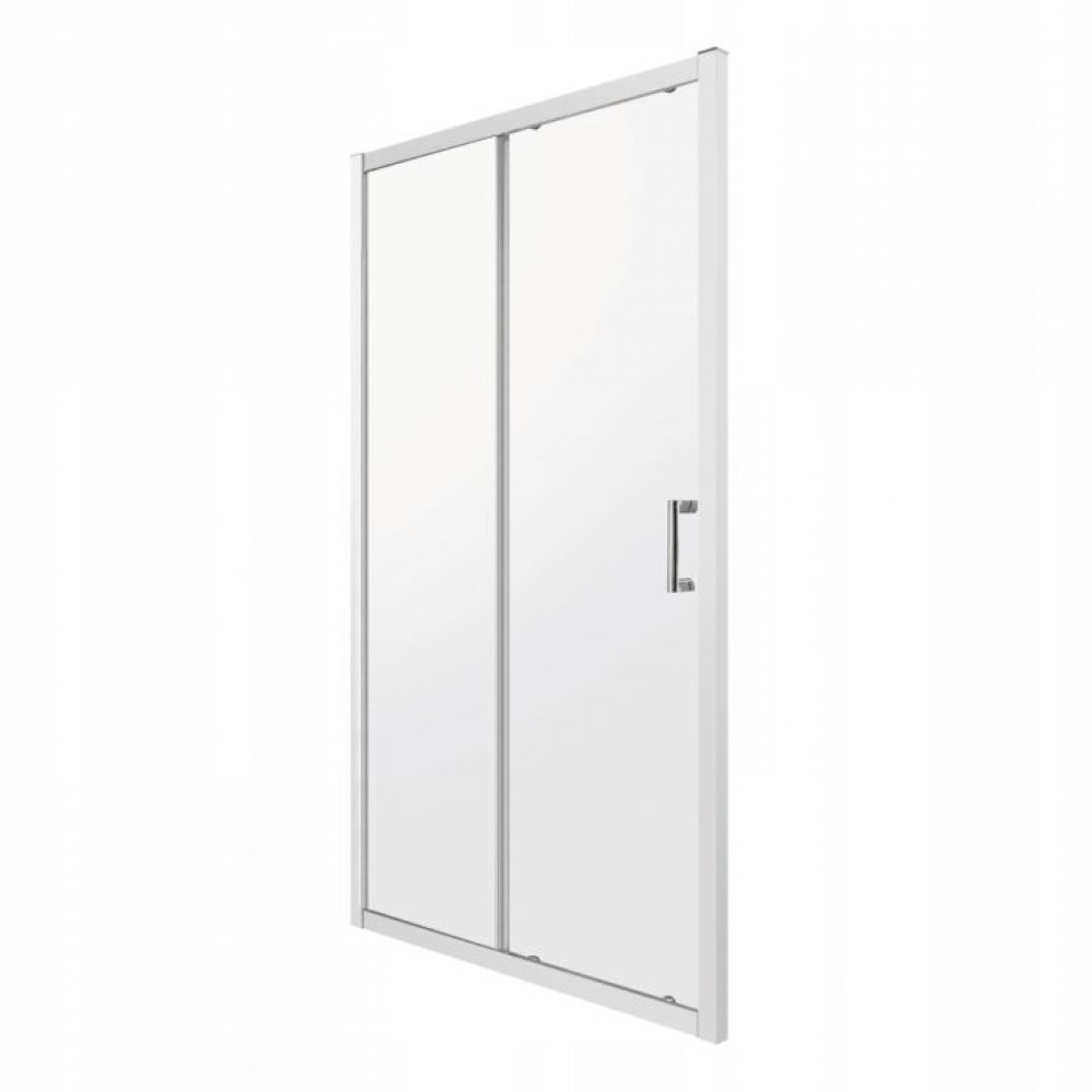Usa de dus Optimo D 120  Transparenta