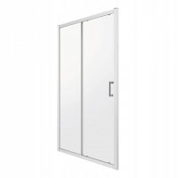 Usa de dus Optimo D 120  Transparenta