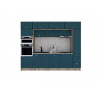 Bucatarie ZONE 300 FRONT PAL K002 / decor 0244