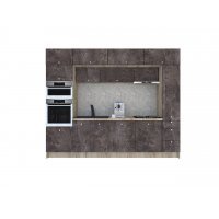 Bucatarie ZONE 300 FRONT PAL K002 / decor 4299