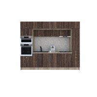 Bucatarie ZONE 300 FRONT PAL K002 / decor 7648