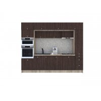 Bucatarie ZONE 300 FRONT PAL K002 / decor 8548