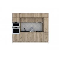 Bucatarie ZONE 300 FRONT PAL K002 / decor K002