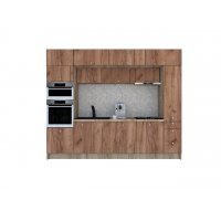 Bucatarie ZONE 300 FRONT PAL K002 / decor K004