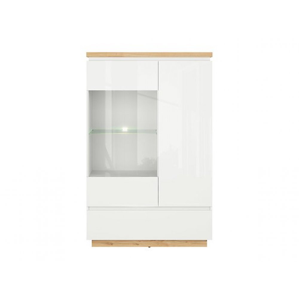 Vitrina ERLA REG1D1W1S-BI/DMV/BIP