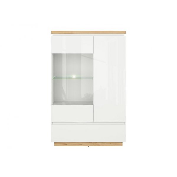 Vitrina ERLA REG1D1W1S-BI/DMV/BIP