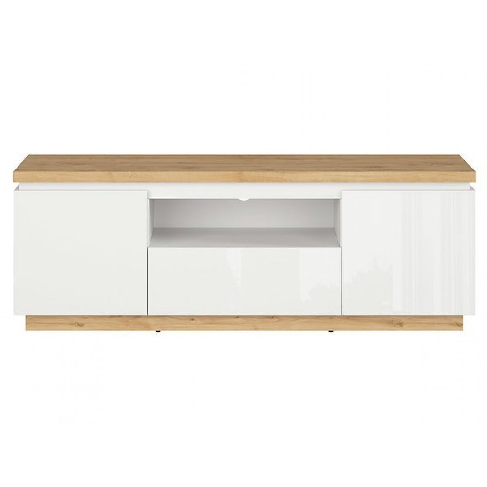 Comoda TV ERLA RTV2D1S-BI/DMV/BIP