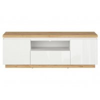 Comoda TV ERLA RTV2D1S-BI/DMV/BIP