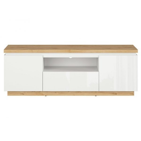Comoda TV ERLA RTV2D1S-BI/DMV/BIP