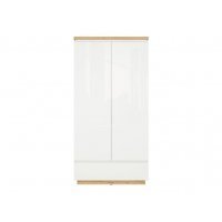 Dulap ERLA SZF2D1S-BI/DMV/BIP