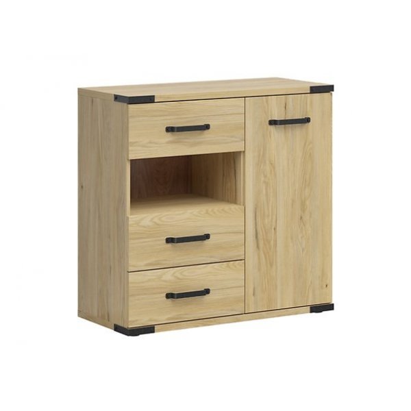 Comoda LARA KOM1D3S-JBE