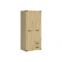 Dulap LARA SZF2D2S-JBE
