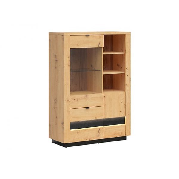 Vitrina OSTIA REG1D1W2S/15/10-DASN/CABL