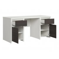 Birou KASPIAN BIU2D2S/160-BI/WE