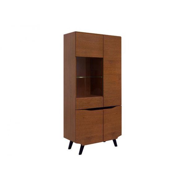 Vitrina MADISON REG3D1W/200-DABR