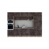 Bucatarie ZONE 340 FRONT PAL K002 / decor 4299