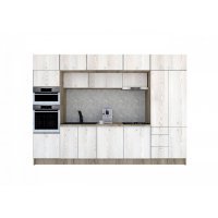 Bucatarie ZONE 340 FRONT PAL K002 / decor K010