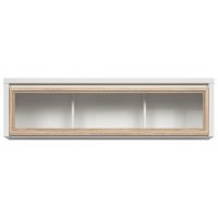 Vitrina Suspendata KASPIAN SFW1W/140-BI/DSO