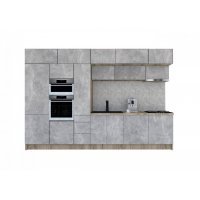 Bucatarie ZONE 360 FRONT PAL K002 / decor 4298