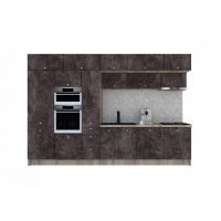 Bucatarie ZONE 360 FRONT PAL K002 / decor 4299