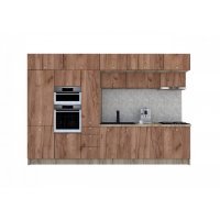 Bucatarie ZONE 360 FRONT PAL K002 / decor  K004