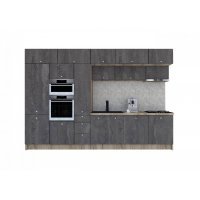 Bucatarie ZONE 360 FRONT PAL K002 / decor  K352