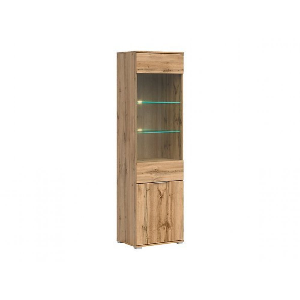 Vitrina ZELE REG1W1D-DWO