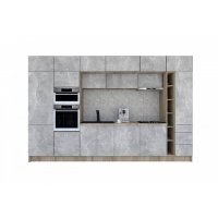 Bucatarie ZONE 380 FRONT PAL K002 / decor 4298