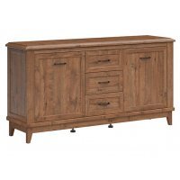 Comoda RENO KOM2D3S-DARL