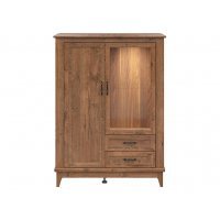 Vitrina RENO REG1D1W2S-DARL