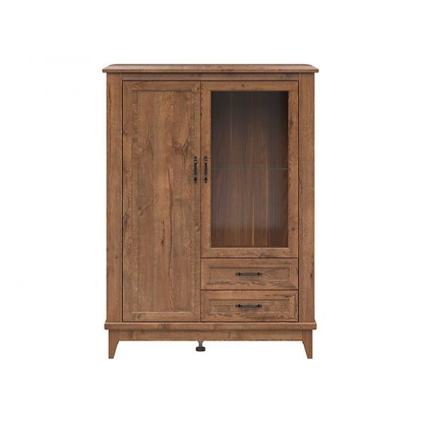 Vitrina RENO REG1D1W2S-DARL