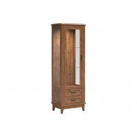 Vitrina RENO REG1W2S-DARL