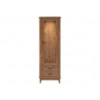 Vitrina RENO REG1W2S-DARL