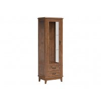 Vitrina RENO REG1W2S-DARL