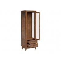 Vitrina RENO REG1W2S-DARL