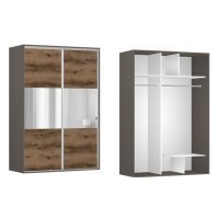 DRESSING LEX 151-218-66 B GRI/DMON/O