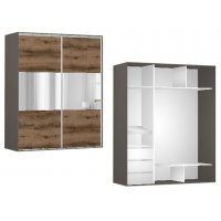 DRESSING LEX 181-218-66 A GRI/DMON/O